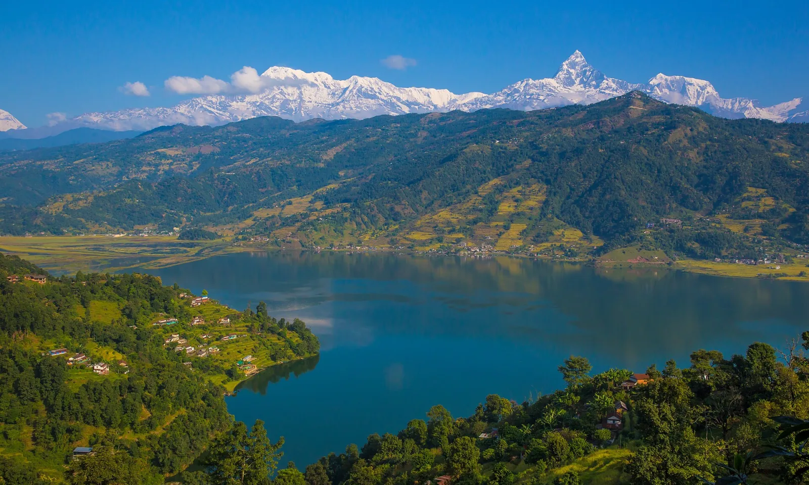 কাঠমান্ডু ও পোখরা ৫ দিন ৪ রাত